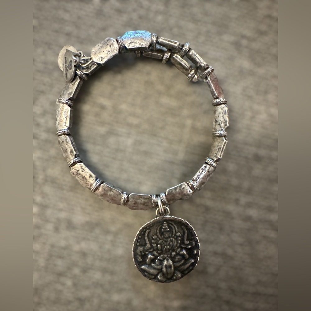 Alex and Ani stretch Bracelet